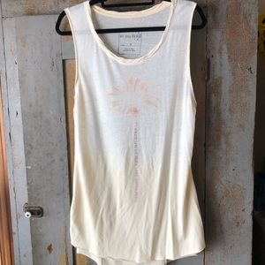 FREE PEOPLE | We The Free Ombré Muscle Tank